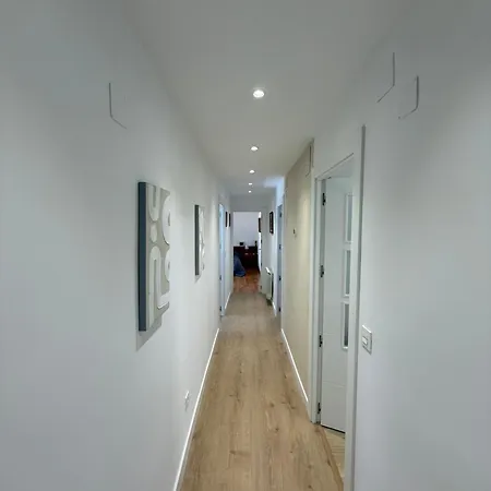 Centro Junto A Estacion De Tren Y Bus Auto-checkin 24h Apartament *