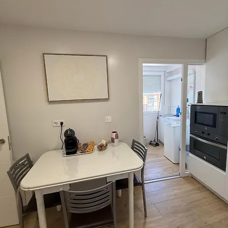 Centro Junto A Estacion De Tren Y Bus Auto-checkin 24h Apartament Valladolid