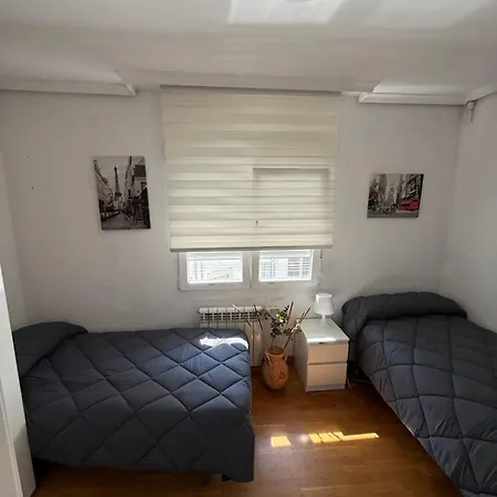 Apartament Centro Junto A Estacion De Tren Y Bus Auto-checkin 24h *