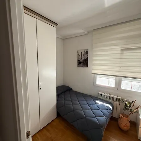 Centro Junto A Estacion De Tren Y Bus Auto-checkin 24h Apartament *