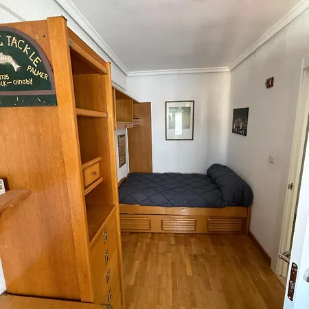 Centro Junto A Estacion De Tren Y Bus Auto-checkin 24h Apartament *