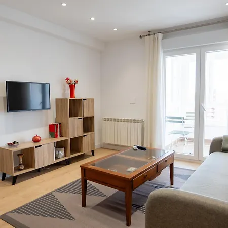 Apartament Centro Junto A Estacion De Tren Y Bus Auto-checkin 24h