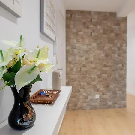 Apartament Centro Junto A Estacion De Tren Y Bus Auto-checkin 24h
