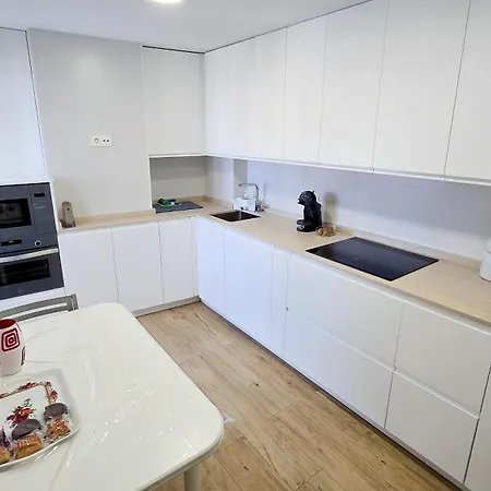 Apartament Centro Junto A Estacion De Tren Y Bus Auto-checkin 24h