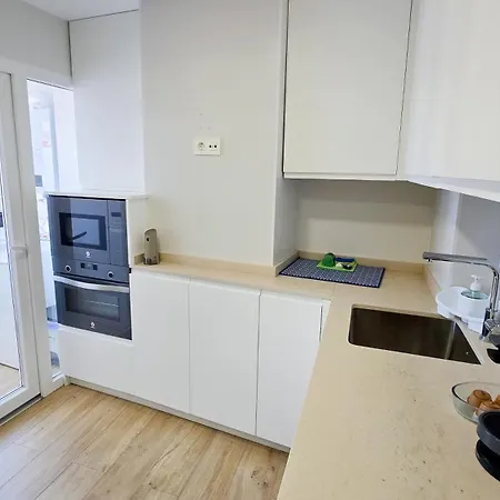 Apartament Centro Junto A Estacion De Tren Y Bus Auto-checkin 24h