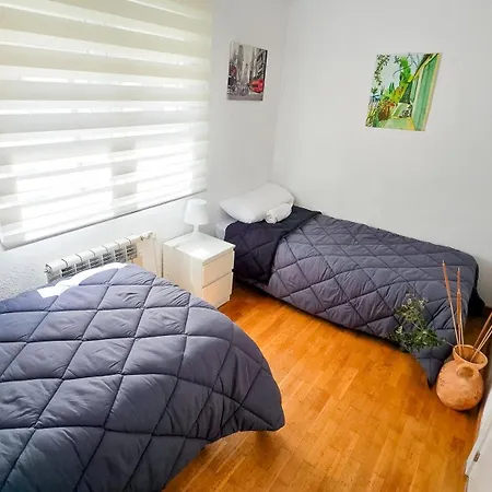 Apartament Centro Junto A Estacion De Tren Y Bus Auto-checkin 24h Valladolid