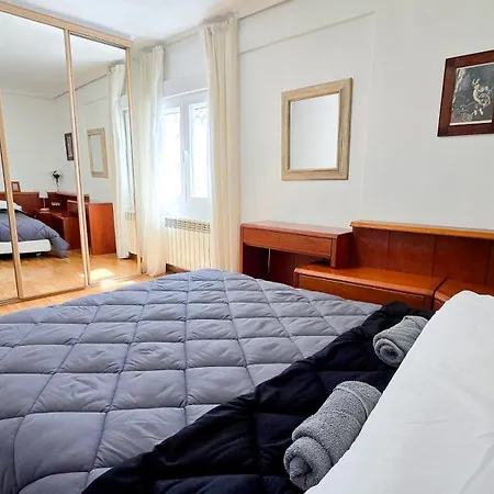 Apartament Centro Junto A Estacion De Tren Y Bus Auto-checkin 24h Valladolid