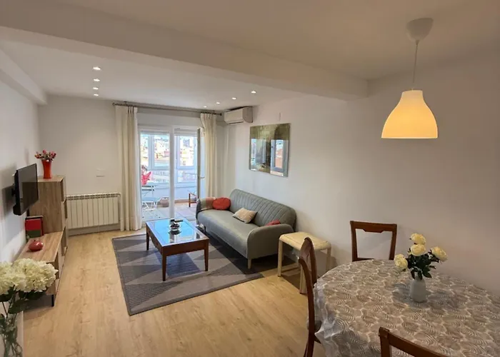 Centrico Junto A Estacion De Tren Y Bus * 바야돌리드