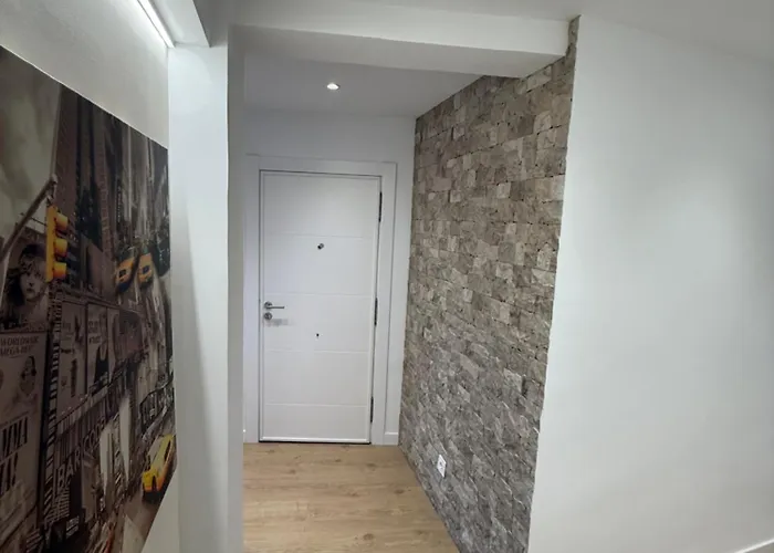 Centrico Junto A Estacion De Tren Y Bus 아파트 바야돌리드