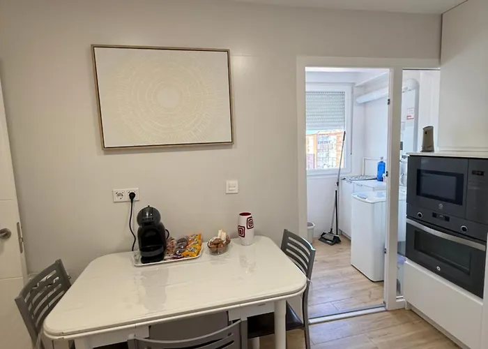 Centrico Junto A Estacion De Tren Y Bus 아파트 바야돌리드