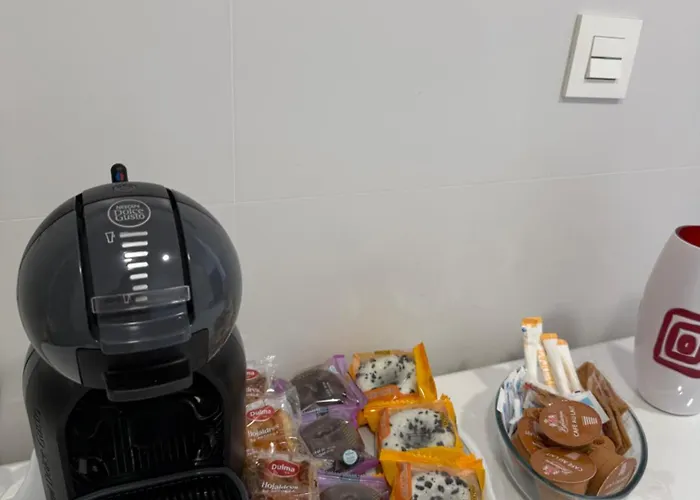 Centrico Junto A Estacion De Tren Y Bus 아파트